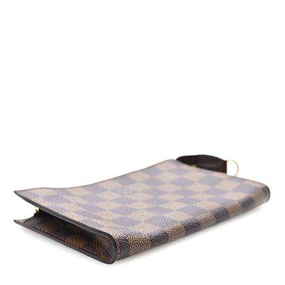 Louis Vuitton Damier Ebene Marais Bucket Pouch 4 of 6