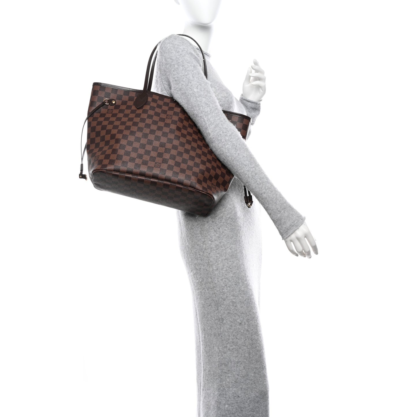 Damier Ebene Neo Neverfull MM