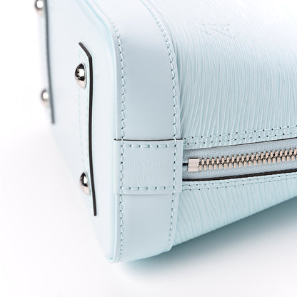 Louis Vuitton Epi Alma BB Seaside 6 of 9