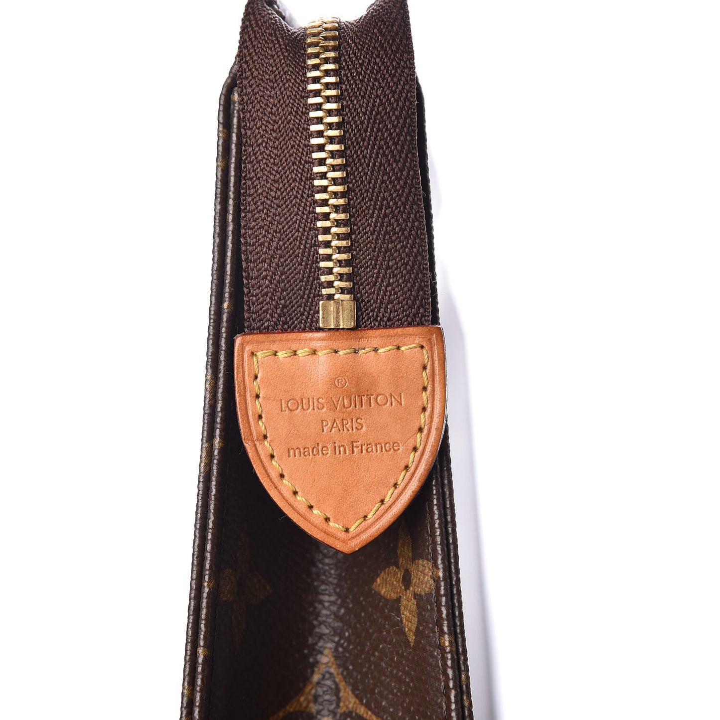 Monogram Toiletry Pouch 26