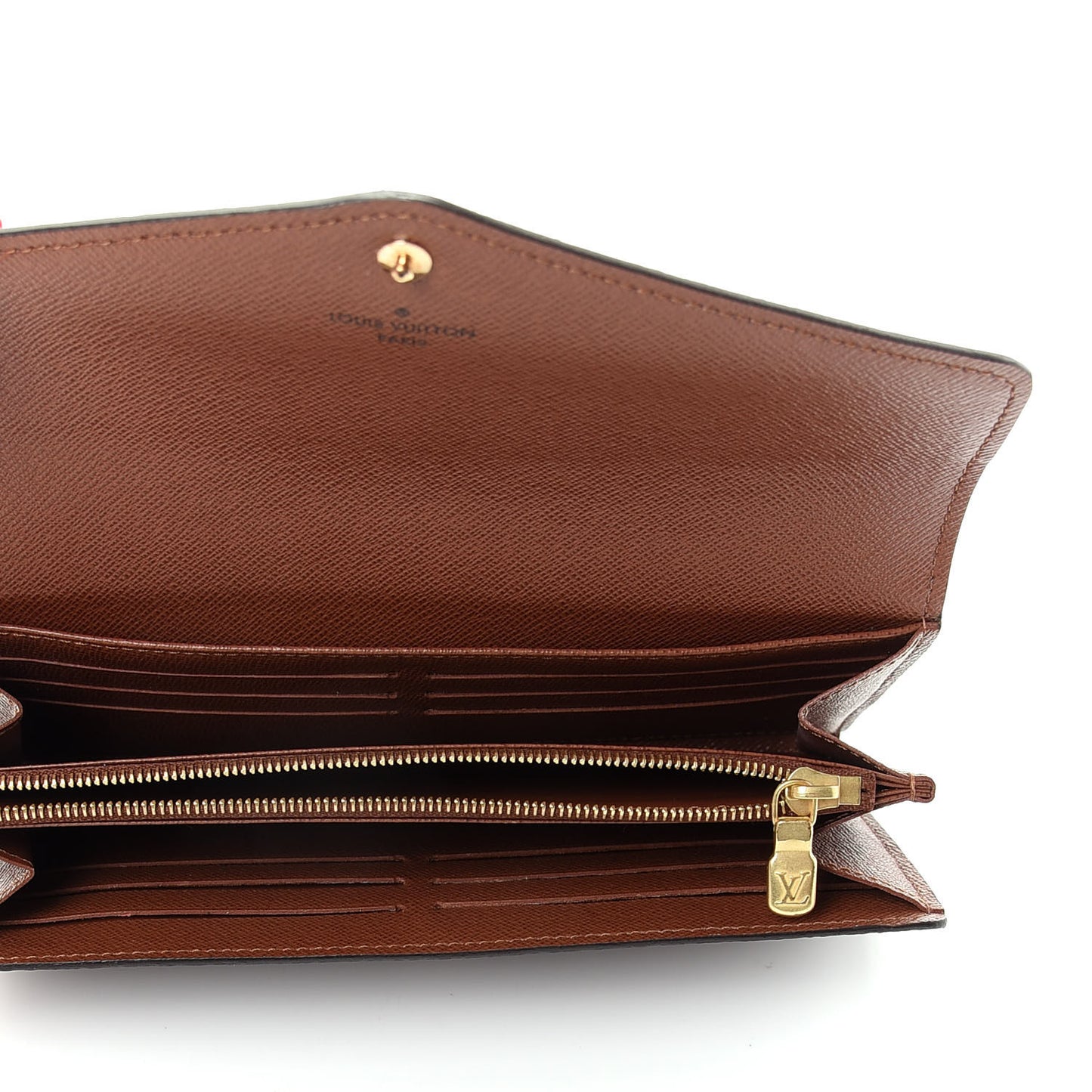 Monogram Sarah Wallet NM