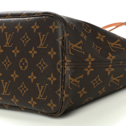 Louis Vuitton Monogram Neo Neverfull MM 10 of 13