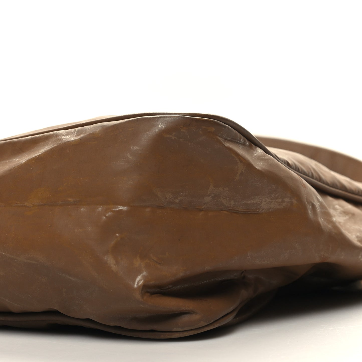 Calfskin CC Timeless Shopping Tote Brown