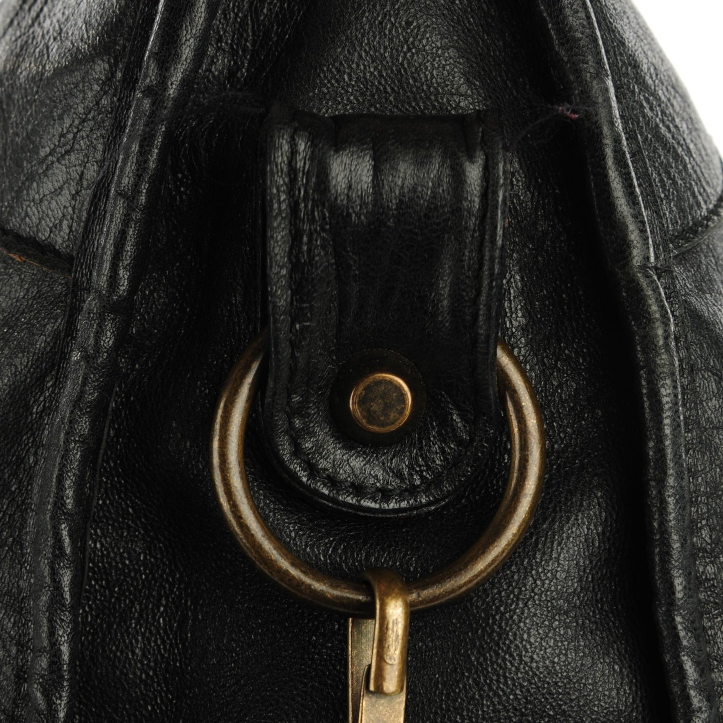 Chevre Classic Hardware City Black