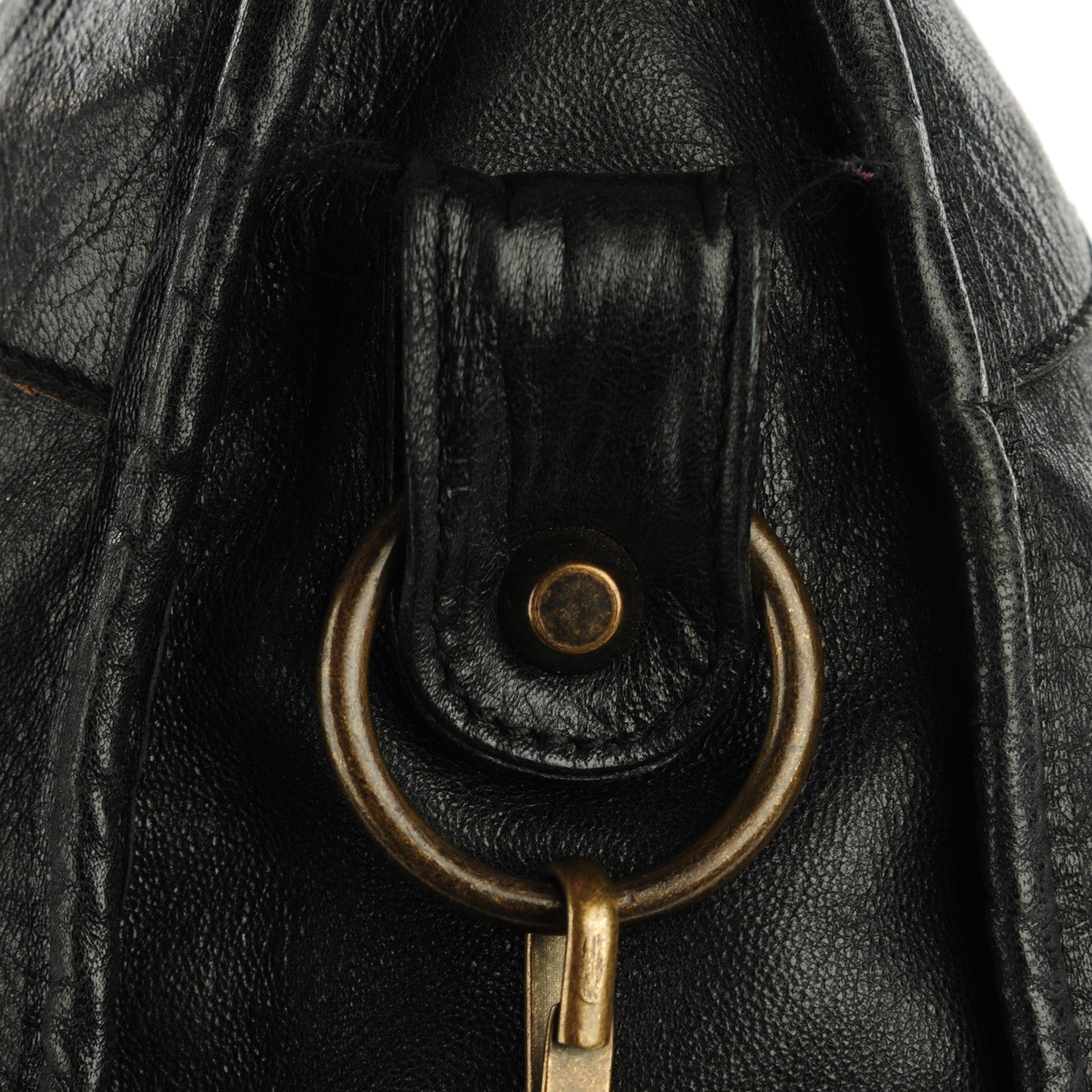 Balenciaga Chevre Classic Hardware City Black 5 of 8