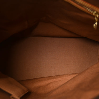 Louis Vuitton Monogram Cabas Mezzo 5 of 9