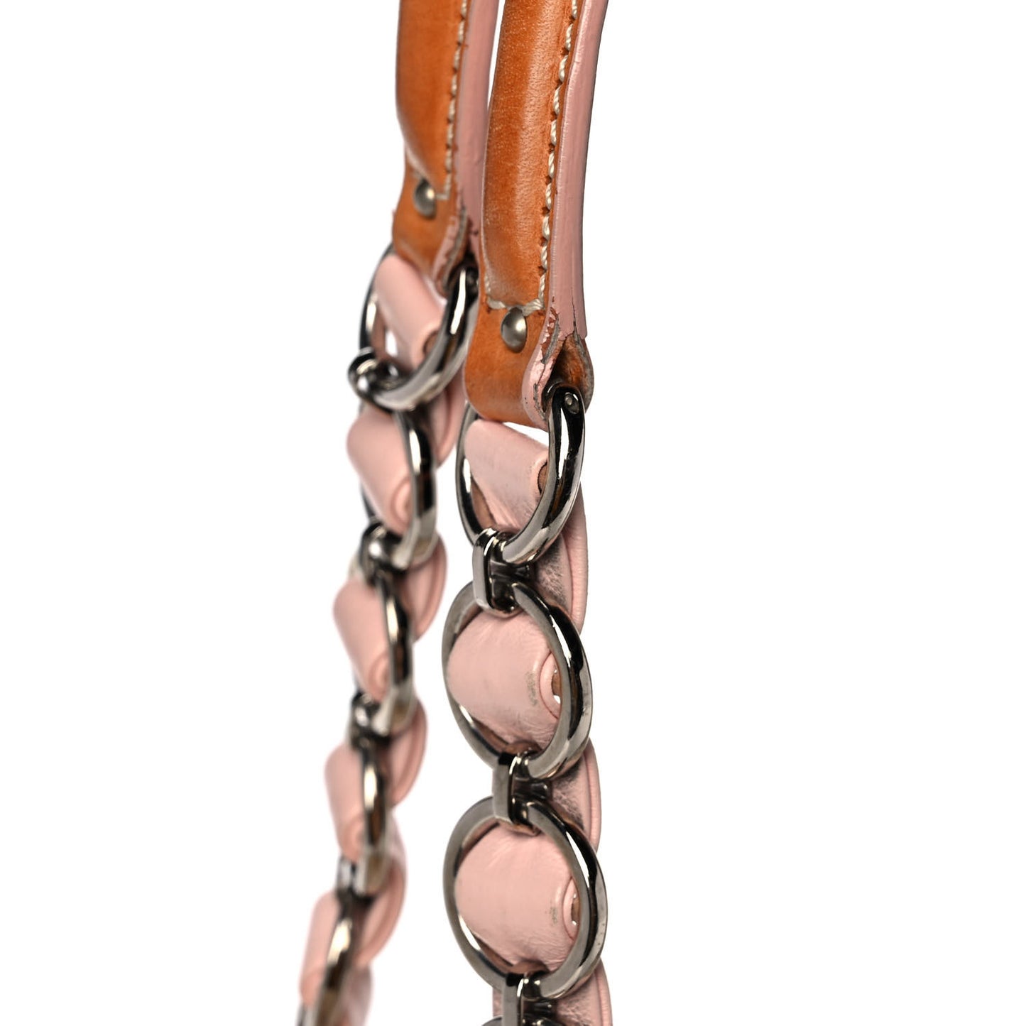 Monogram Romantique Trotter Bag Rose