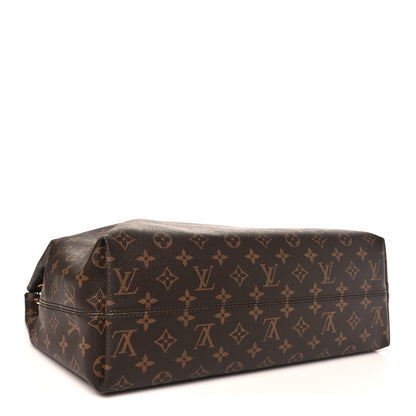 Louis Vuitton Monogram Graceful MM Pivoine 4 of 12