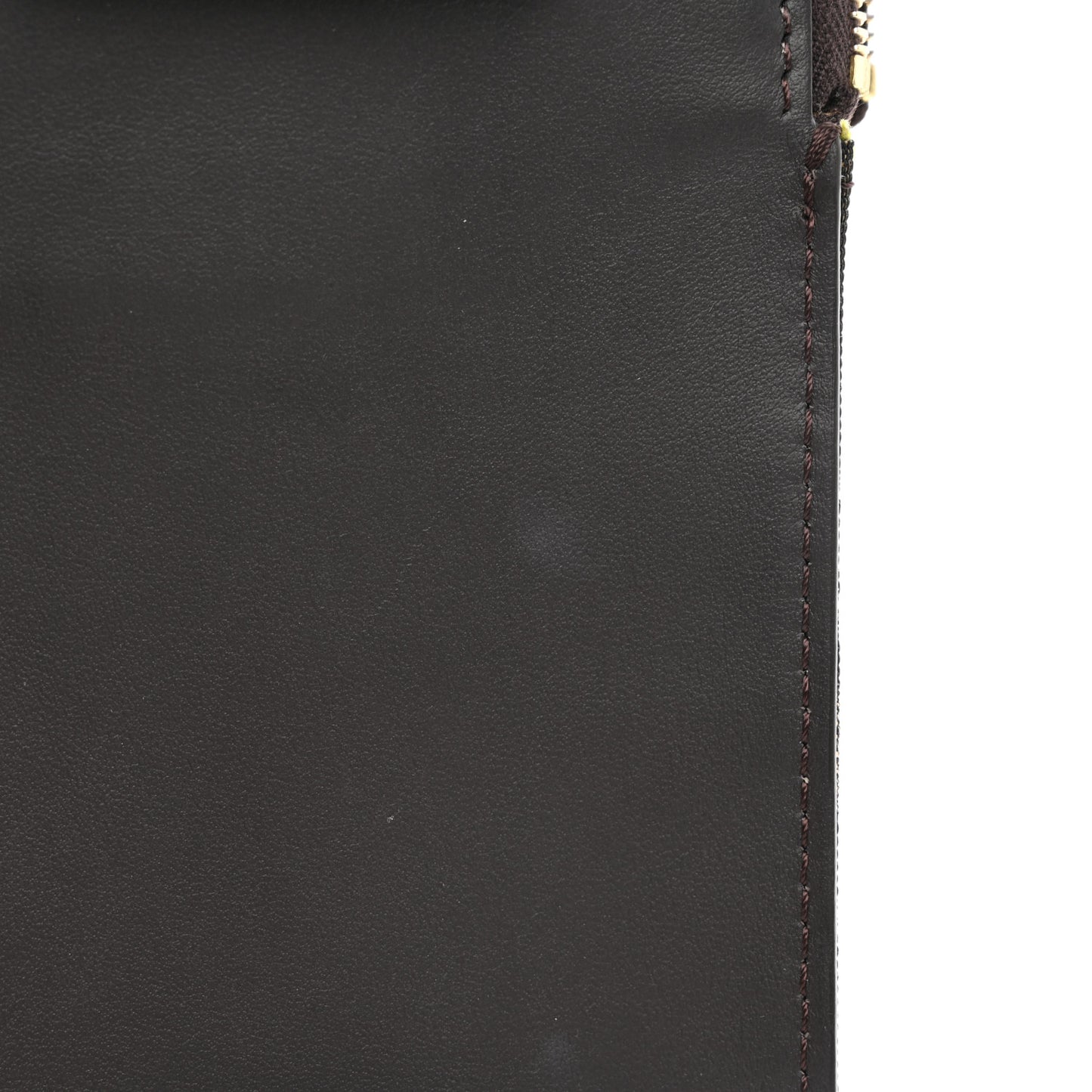 Fabric Jacquard FF 1974 Cell Pocket Strap You Tobacco Moro Giallo Fluo