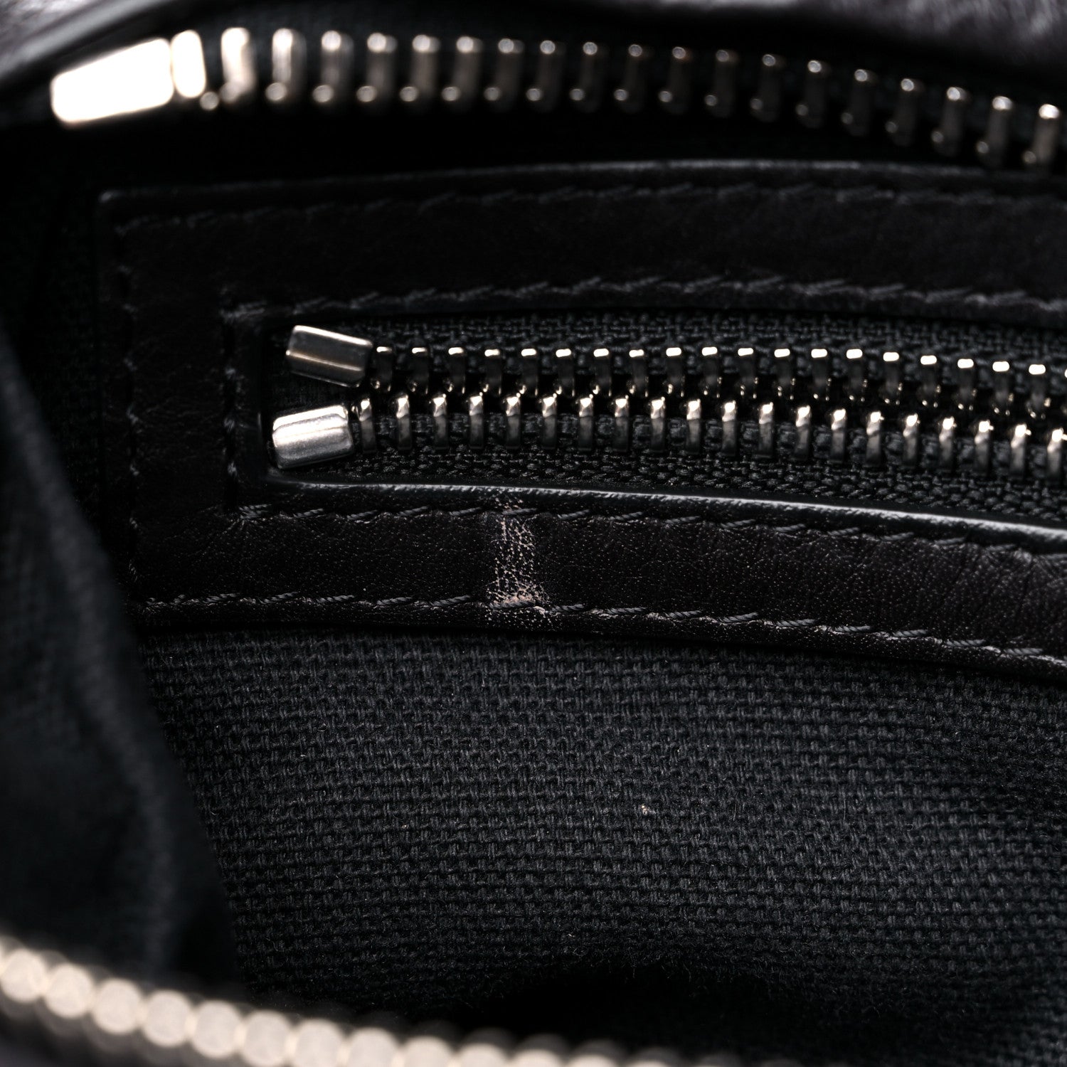 Givenchy Calfskin Small Studded Pandora Black Brown 12 of 14