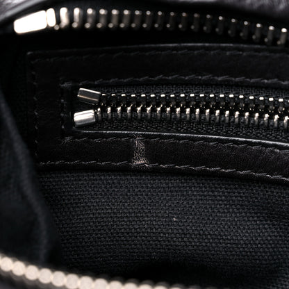 Givenchy Calfskin Small Studded Pandora Black Brown 12 of 14