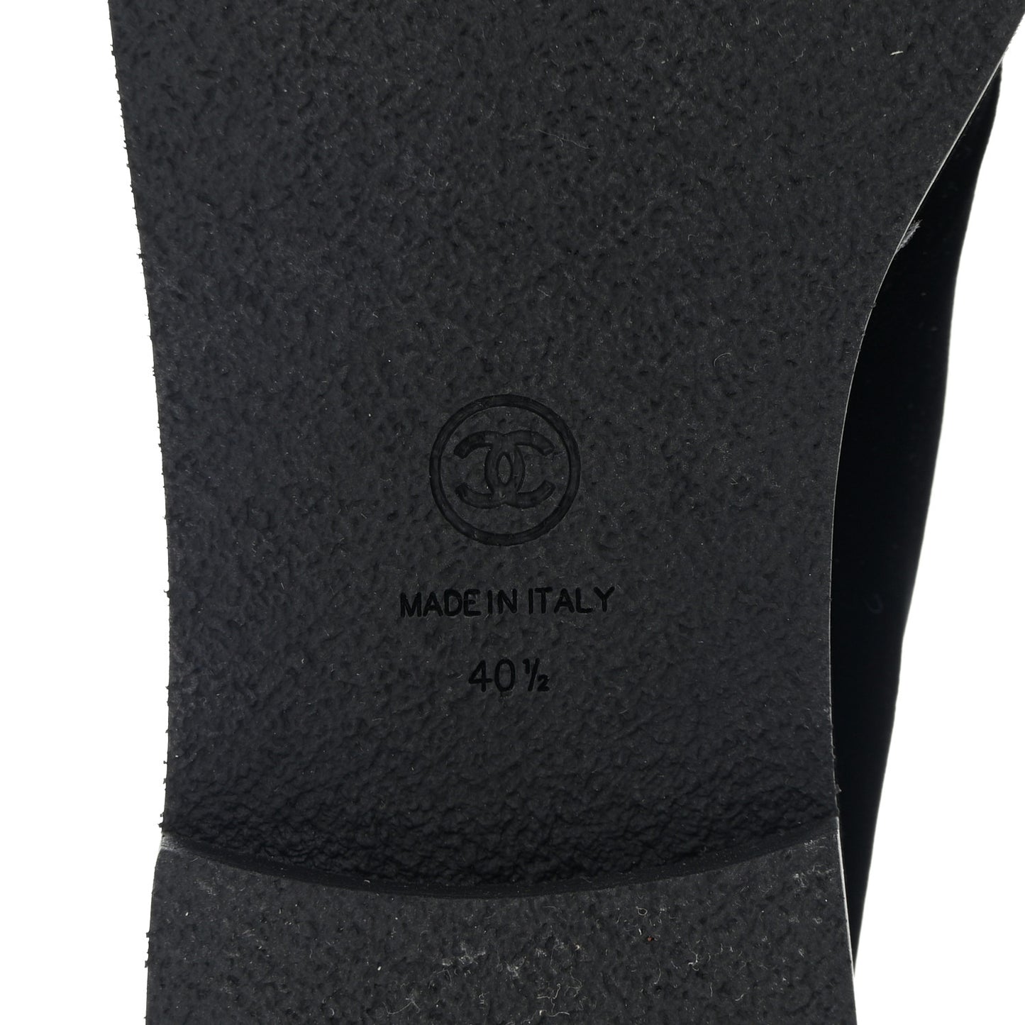 Velvet CC Lace Up Boots 40.5 Black