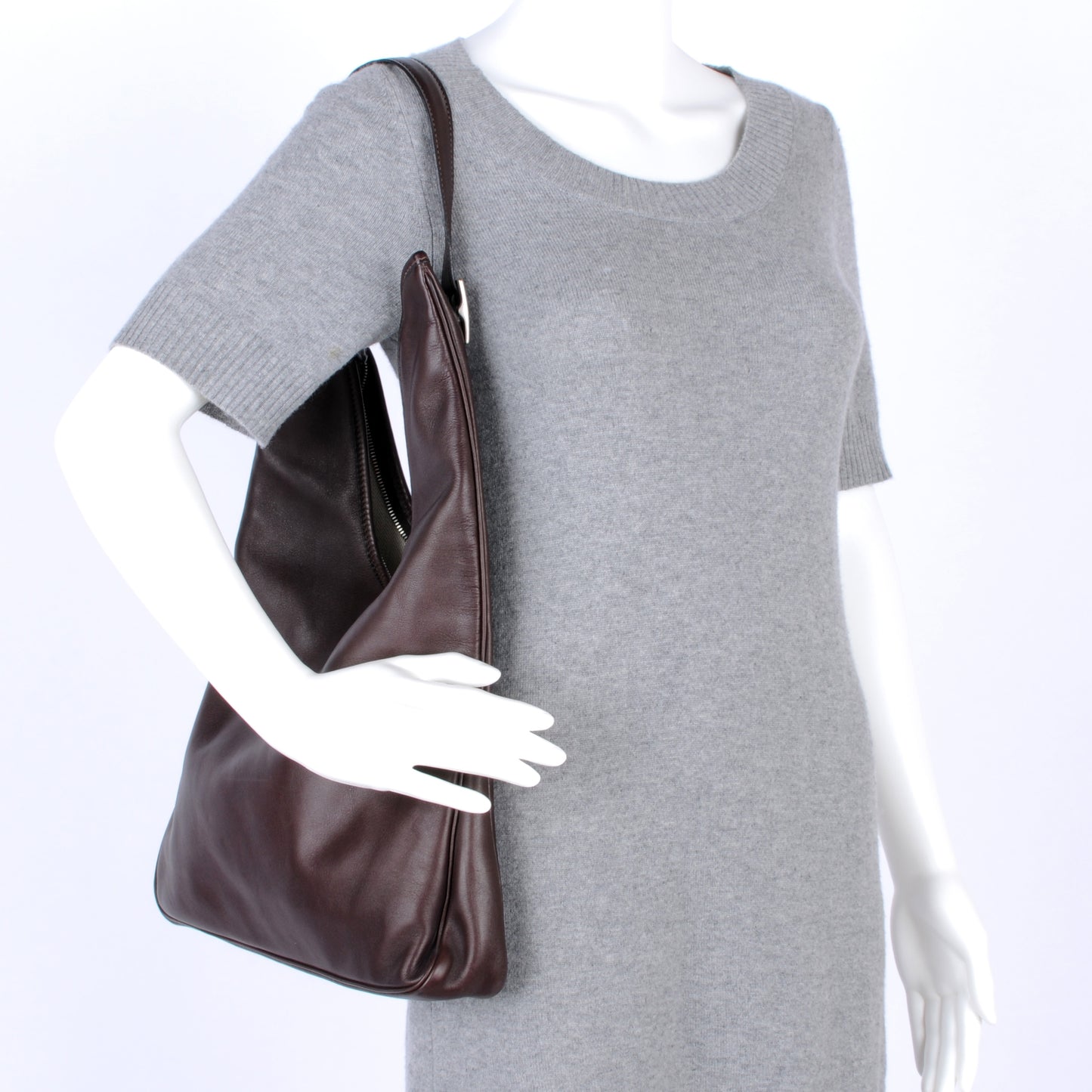 Swift Leather Massai PM Chocolate