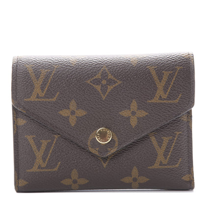 Louis Vuitton Monogram Victorine Wallet 1 of 8