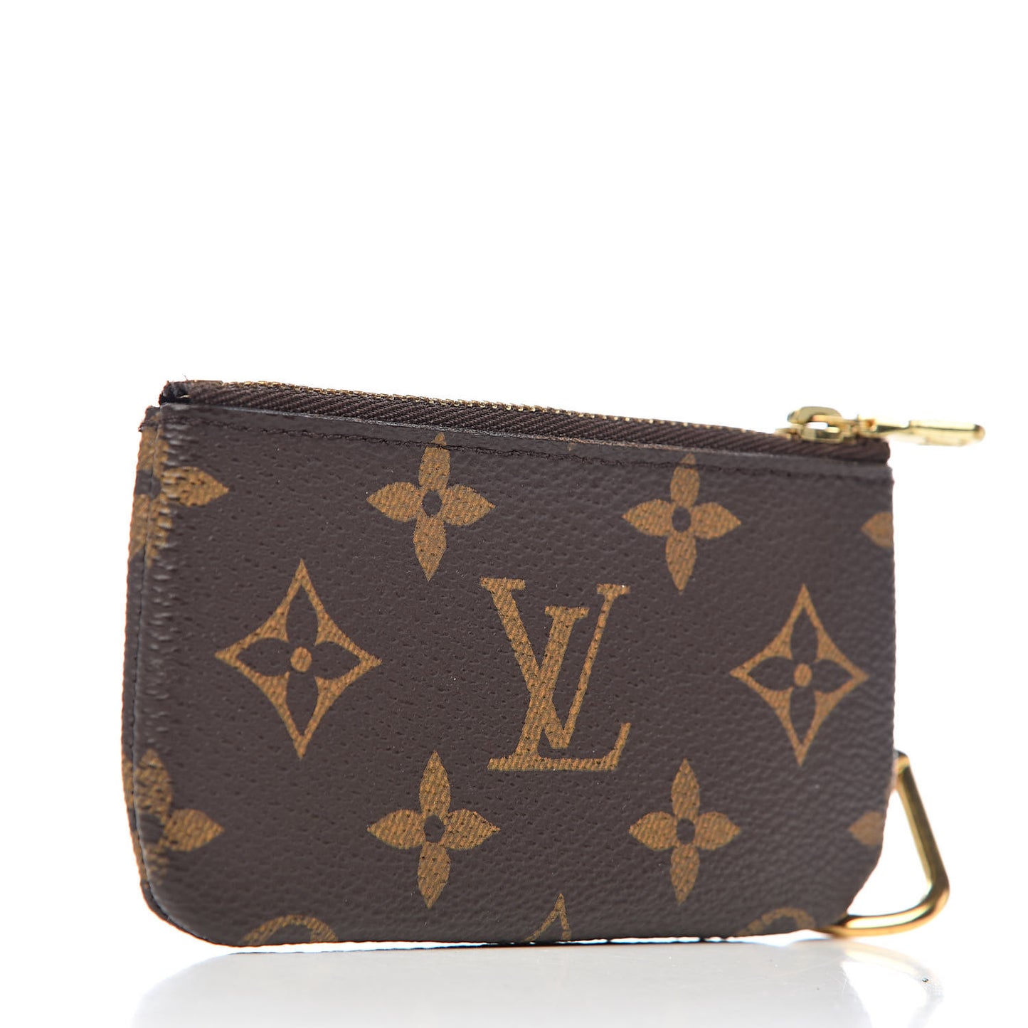 Monogram Key Pouch