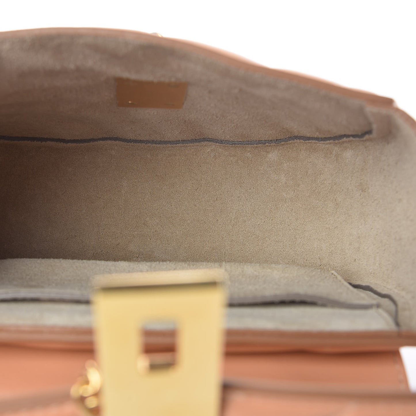 Calfskin Quilted Mini Drew Bijou Shoulder Bag Blushy Pink