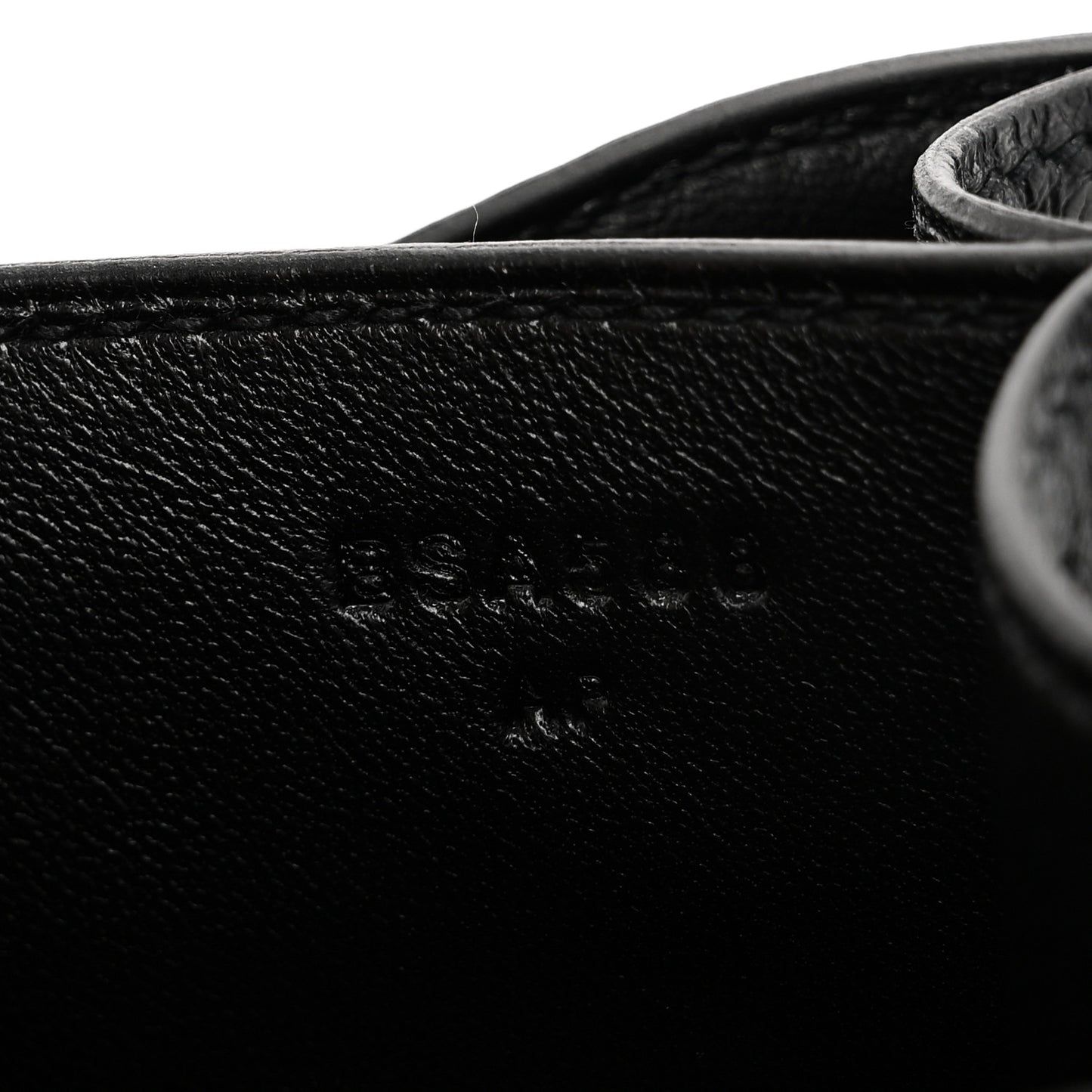Ostrich Constance 18 Black