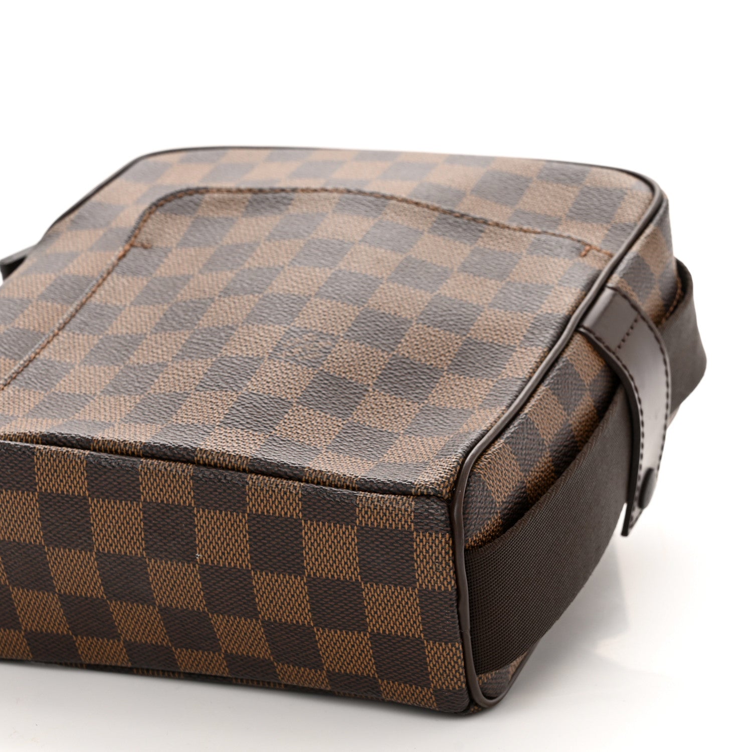 Louis Vuitton Damier Ebene Olav PM Messenger Bag 9 of 11
