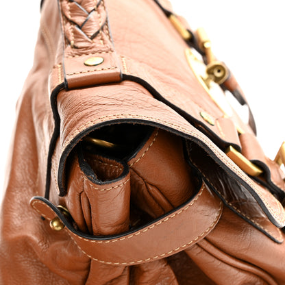 Mulberry Soft Buffalo Medium Alexa Oak 13 of 17