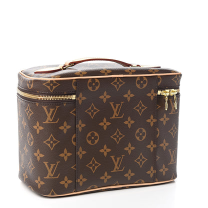 Louis Vuitton Monogram Nice BB 2 of 6