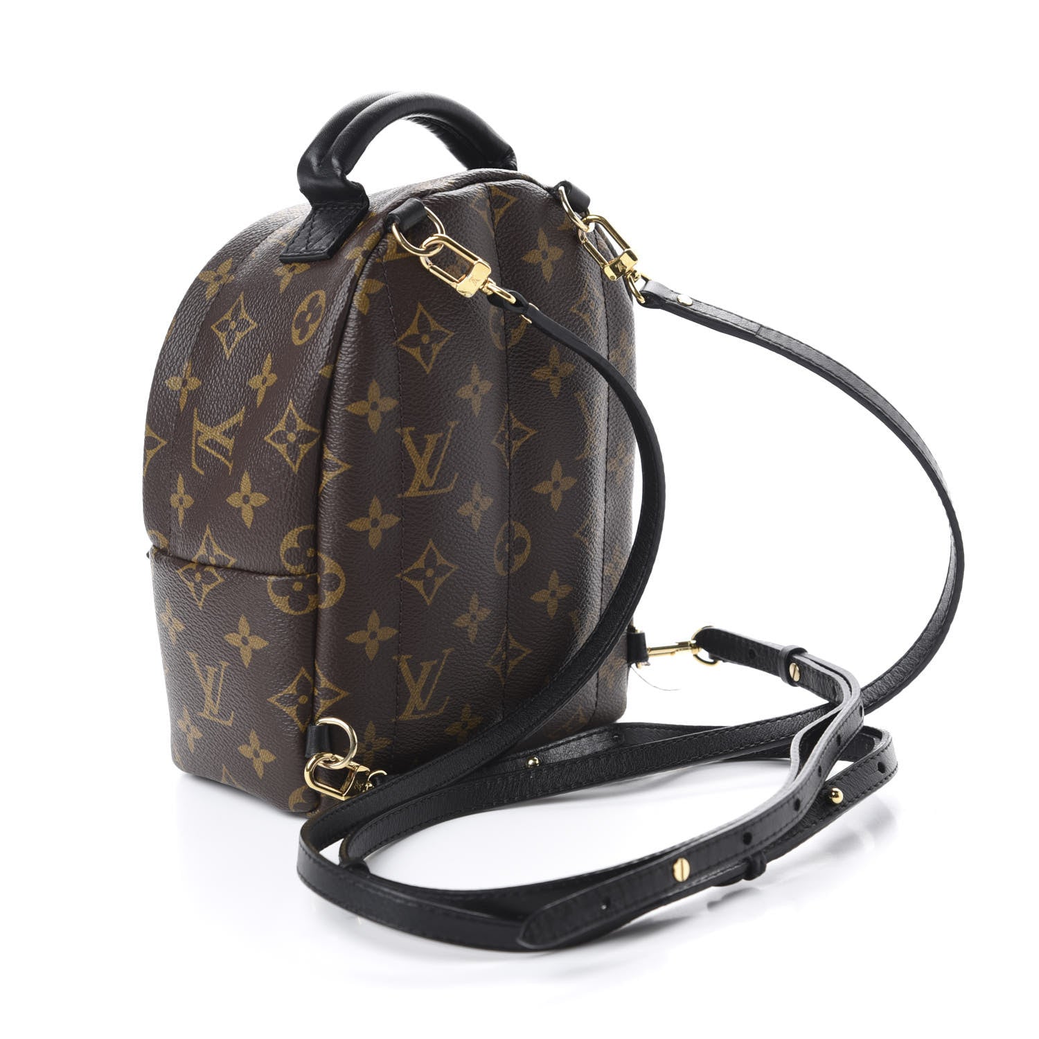 Louis Vuitton Monogram Palm Springs Backpack Mini 2 of 13