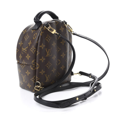 Louis Vuitton Monogram Palm Springs Backpack Mini 2 of 13