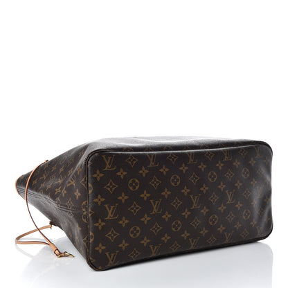 Louis Vuitton Monogram Neo Neverfull GM 4 of 14