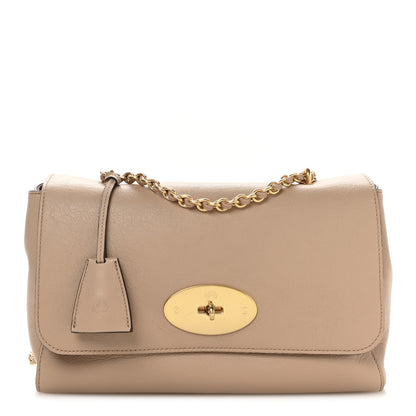 Mulberry Silky Calfskin Medium Lily Flap Maple 1 of 10