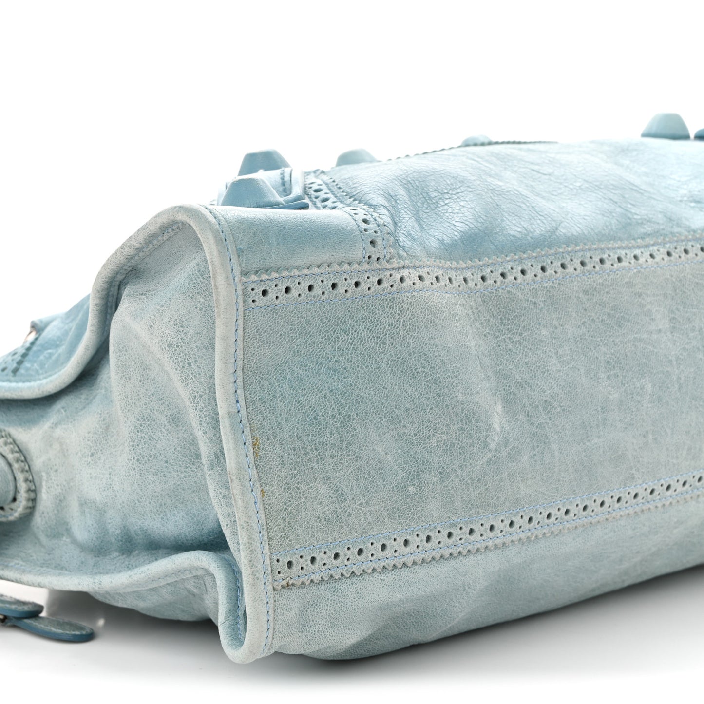 Agneau Giant Brogues Hardware City Papeete