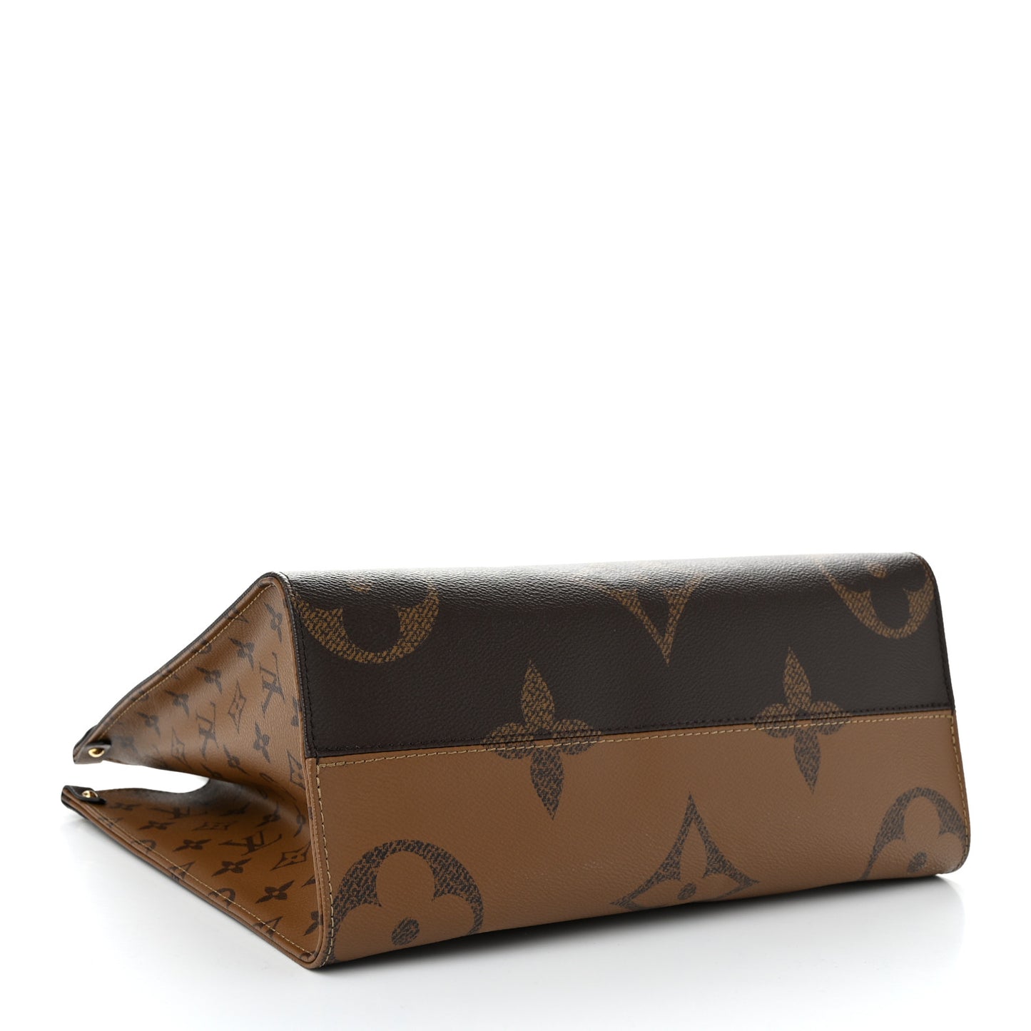 Reverse Monogram Giant Onthego MM