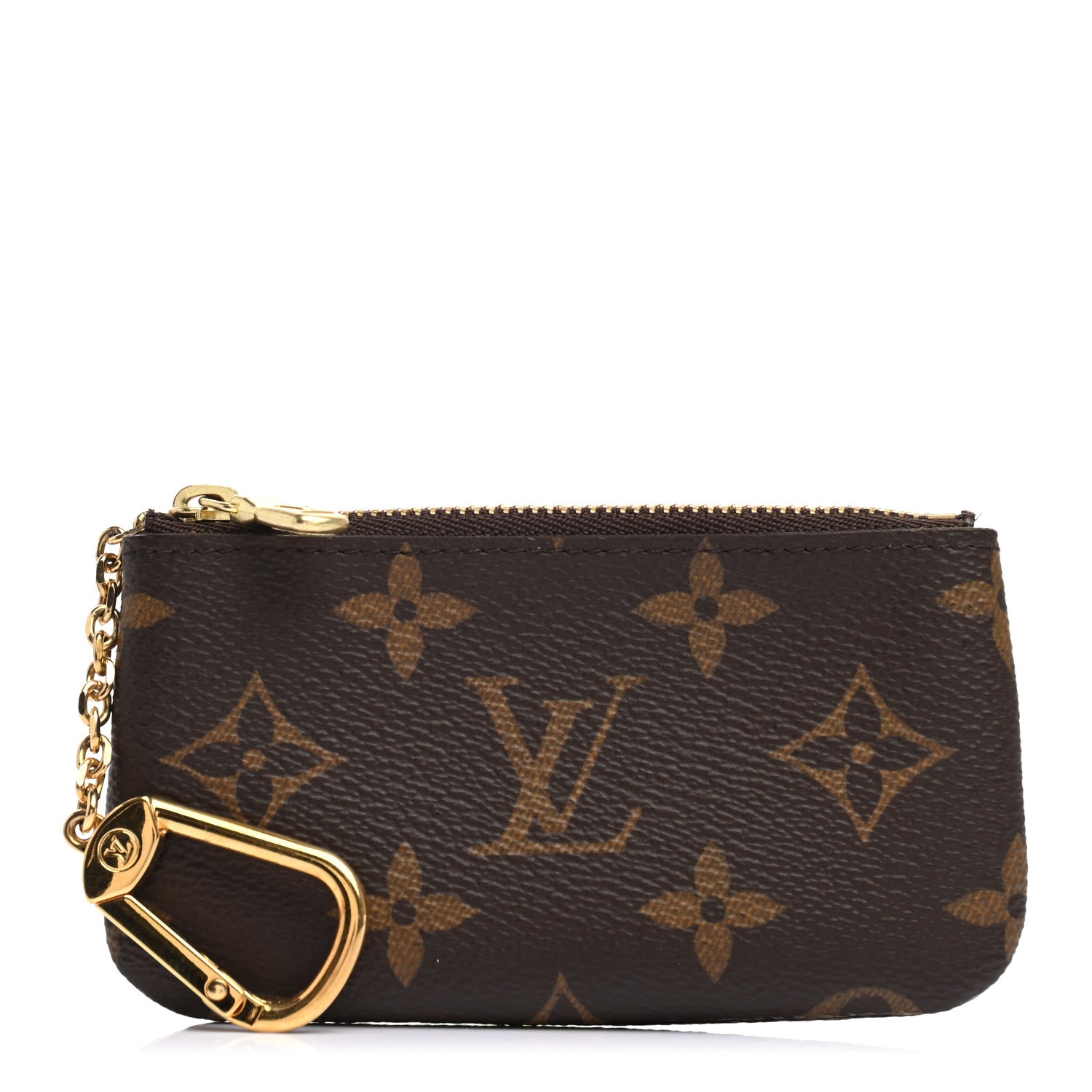 Louis Vuitton Monogram Key Pouch 1 of 7