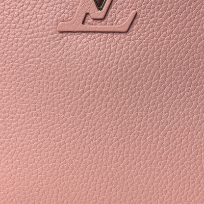 Louis Vuitton Taurillon Capucines BB Magnolia 7 of 9