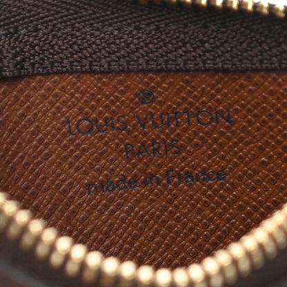 Louis Vuitton Monogram Key Pouch 6 of 6