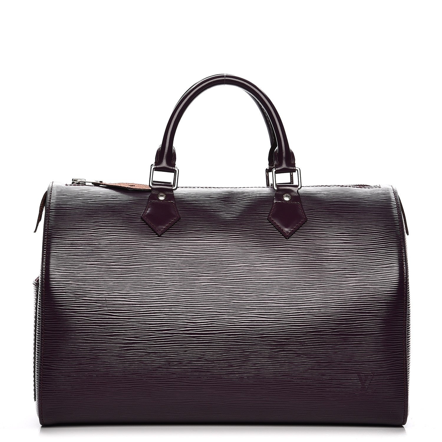 Louis Vuitton Epi Speedy 30 Cassis 1 of 15