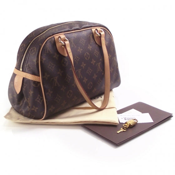 Louis Vuitton Monogram Montorgueil PM 3 of 9