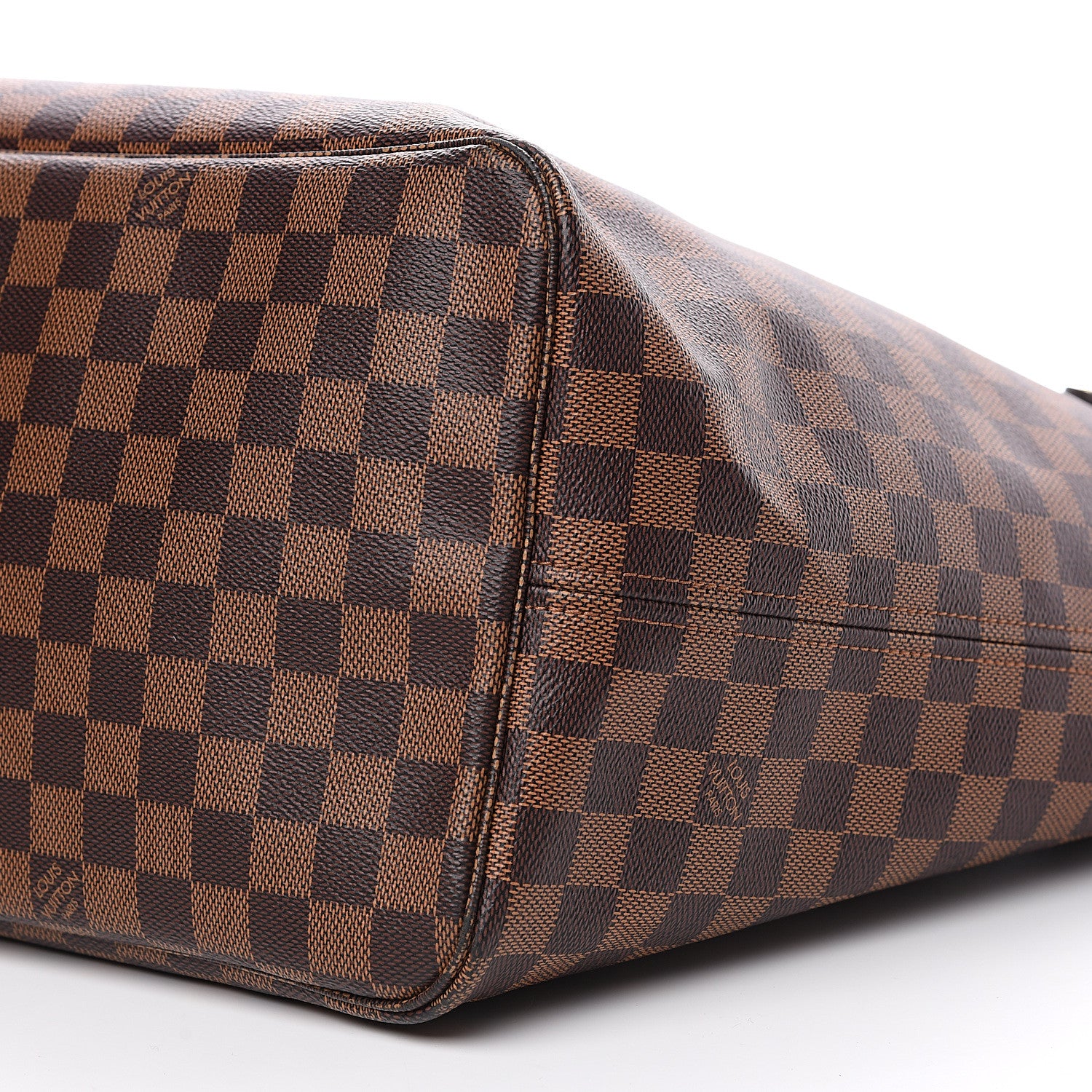 Louis Vuitton Damier Ebene Neo Neverfull GM 8 of 9