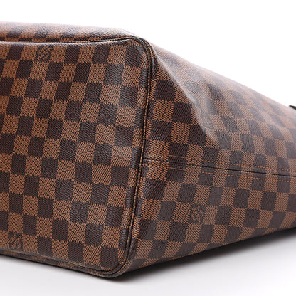 Louis Vuitton Damier Ebene Neo Neverfull GM 8 of 9