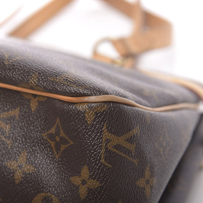 Louis Vuitton Monogram Batignolles Horizontal 16 of 16