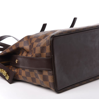 Louis Vuitton Damier Ebene Chelsea Tote 6 of 9