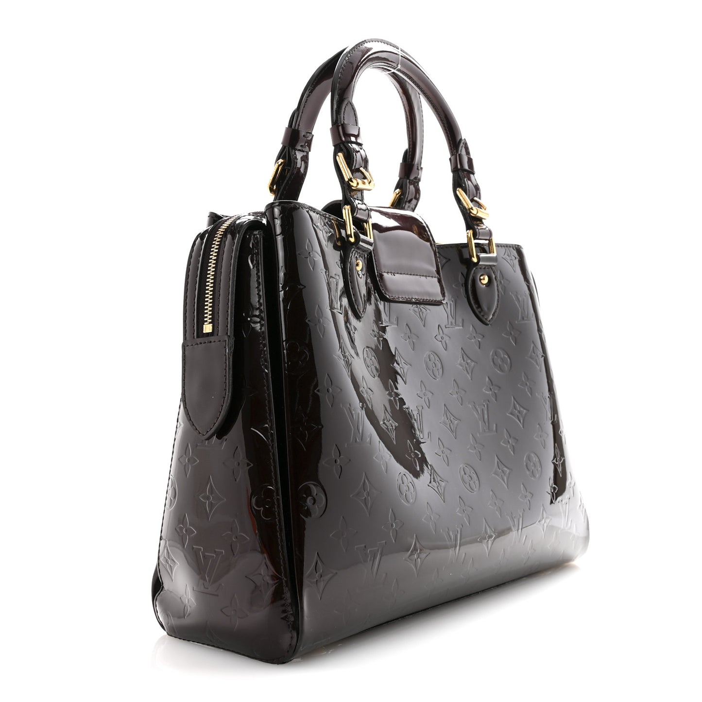 Vernis Melrose Avenue Amarante