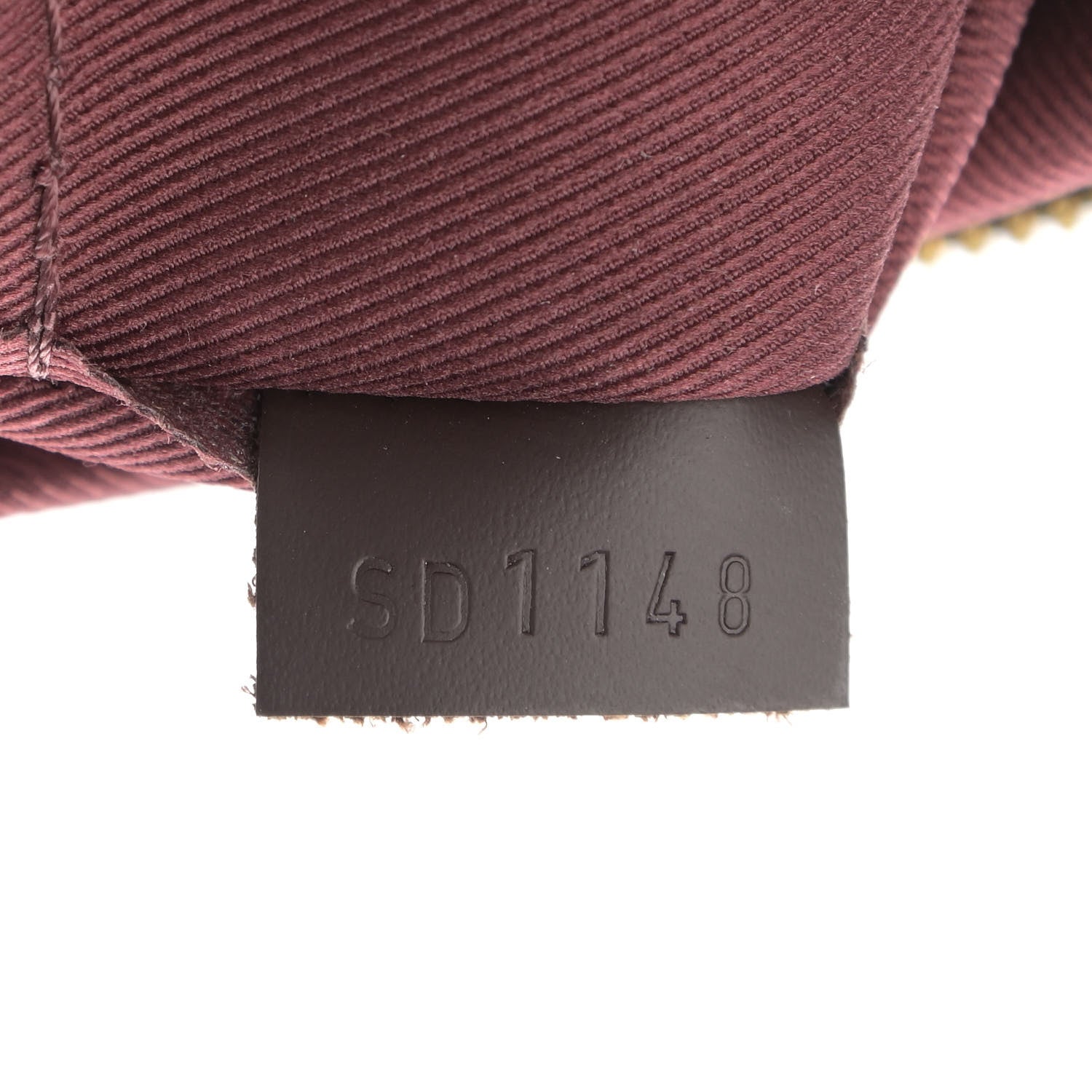 Louis Vuitton Damier Ebene Lymington 8 of 12