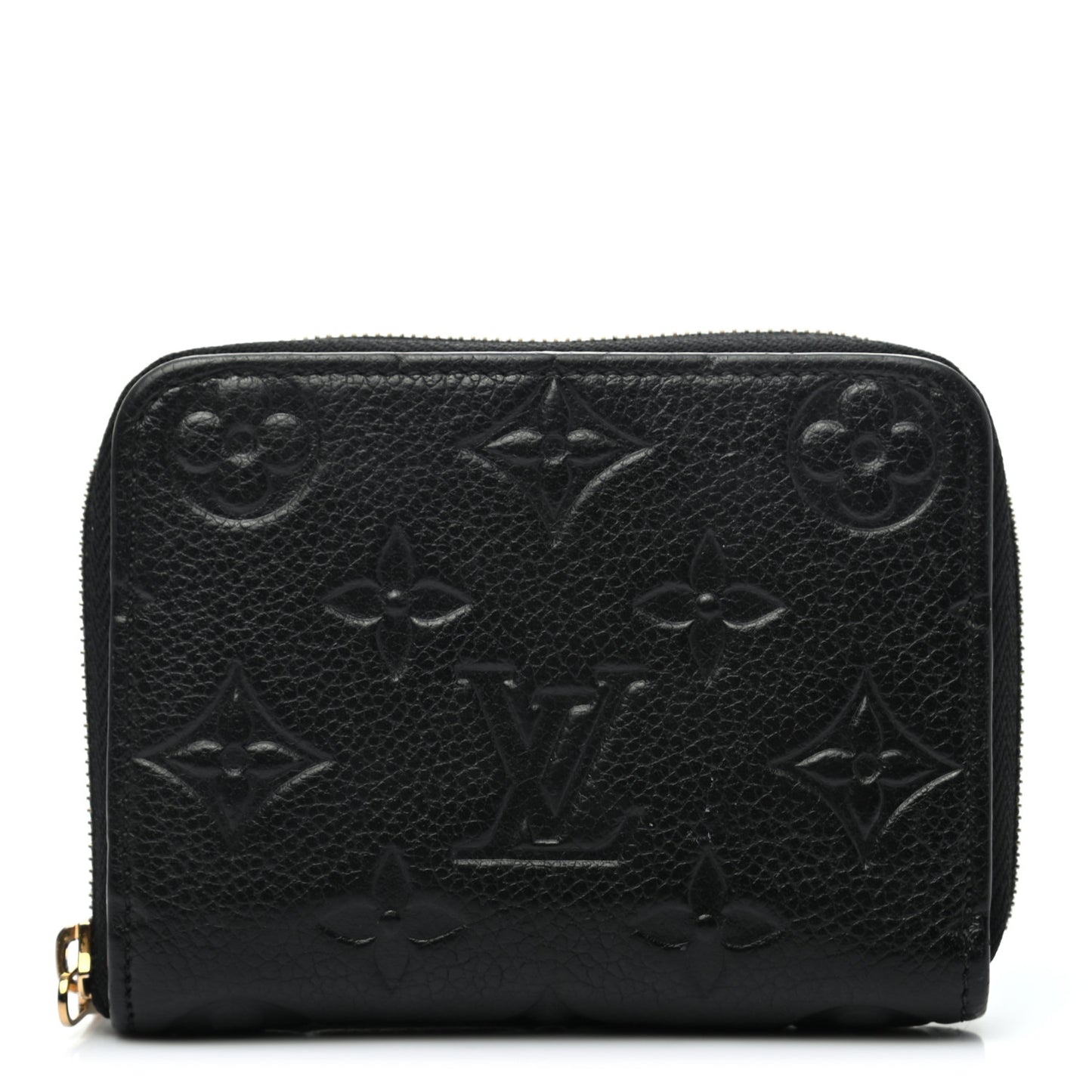 Empreinte Zippy Coin Purse Black