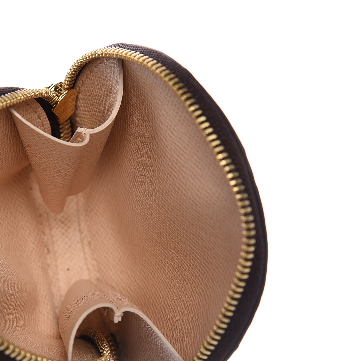 Monogram Multi Pochette Accessories Round Coin Purse