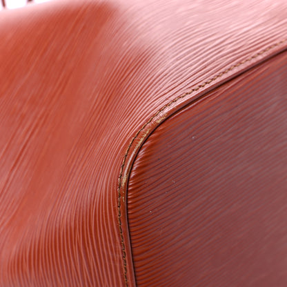 Louis Vuitton Epi Petit Noe Kenyan Fawn 7 of 19