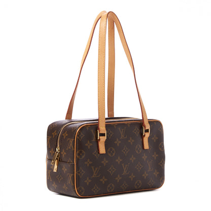 Louis Vuitton Monogram Cite MM 3 of 8