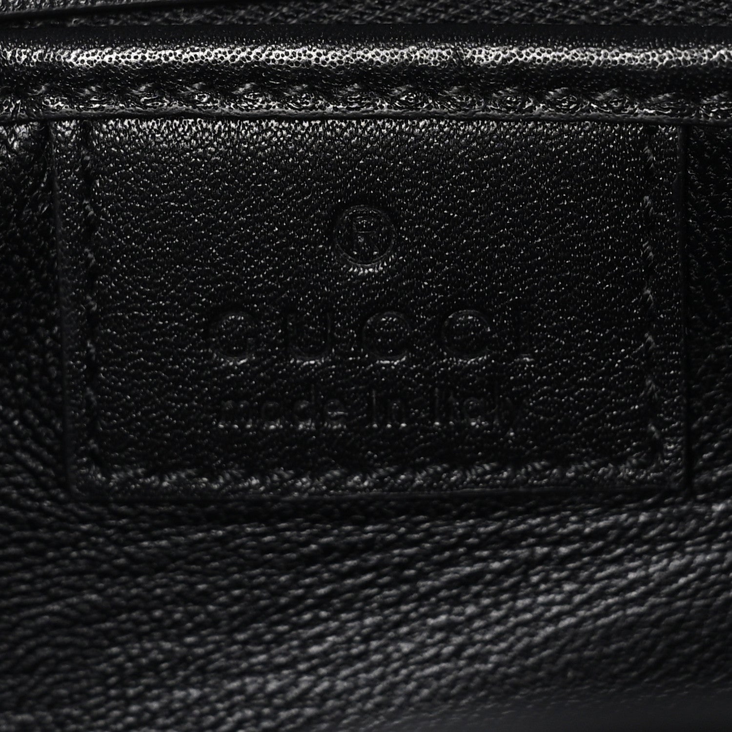 Gucci Shiny Polished Calfskin Medium Bamboo Luscious Green 5 of 9