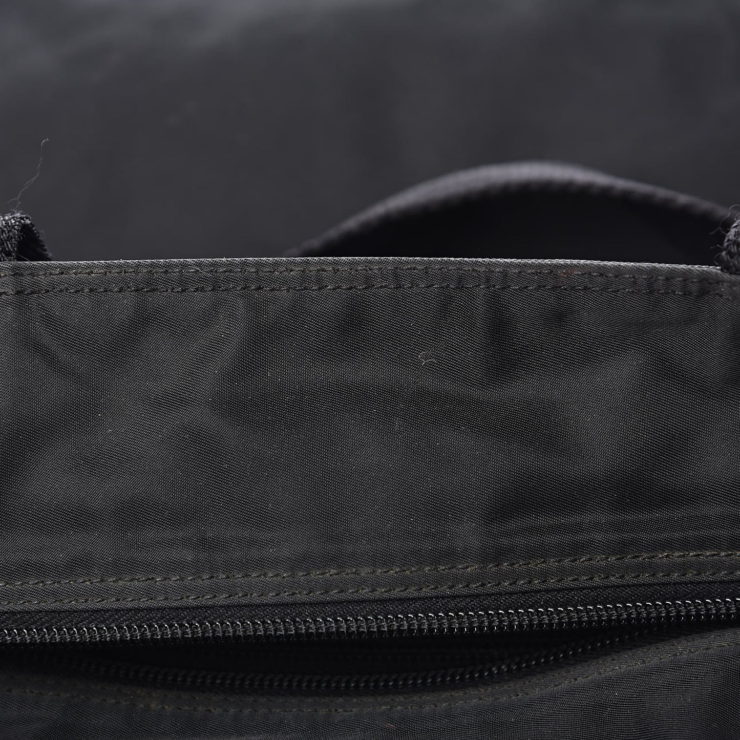 Tessuto Nylon Tote Black