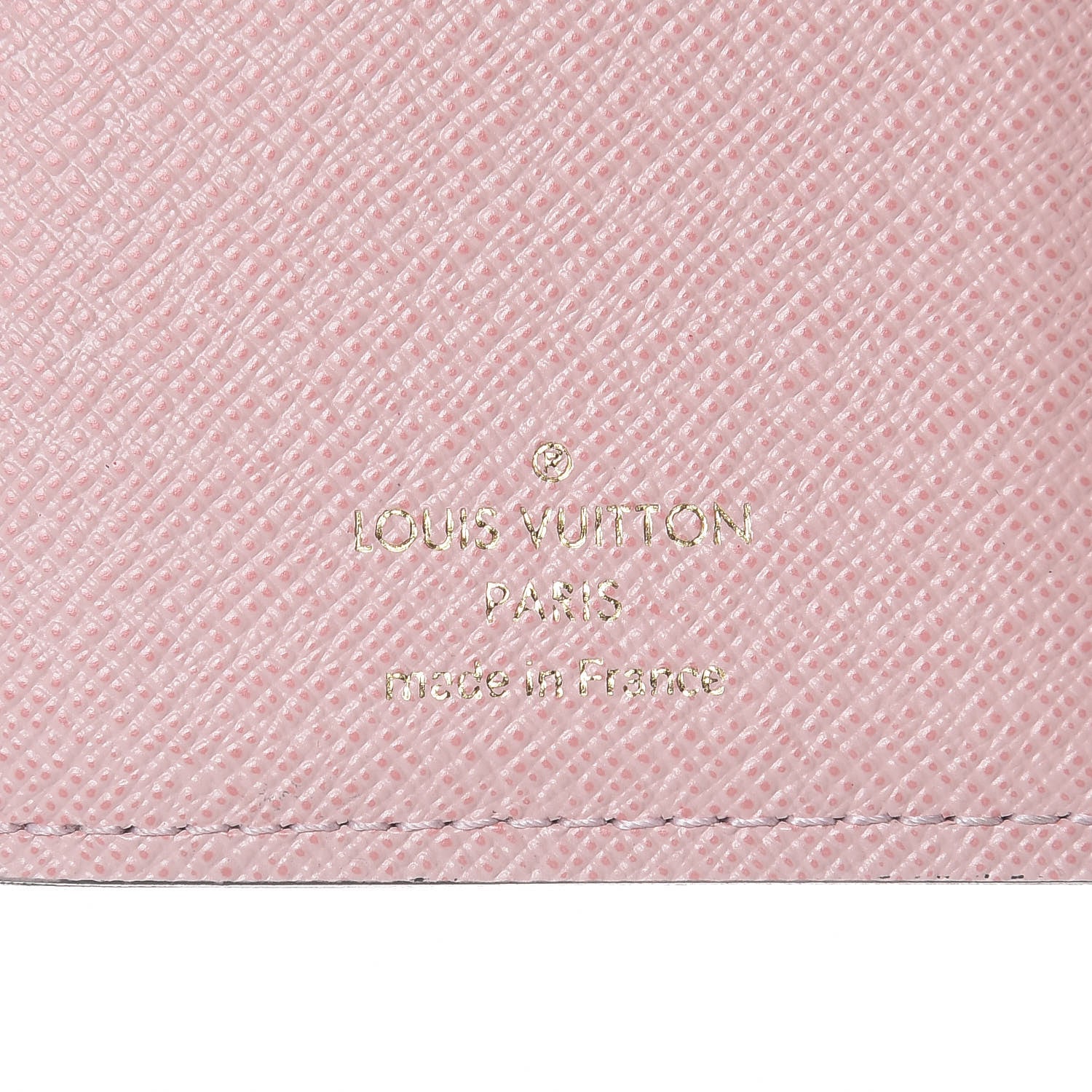 Louis Vuitton Monogram Victorine Wallet Rose Ballerine 6 of 8