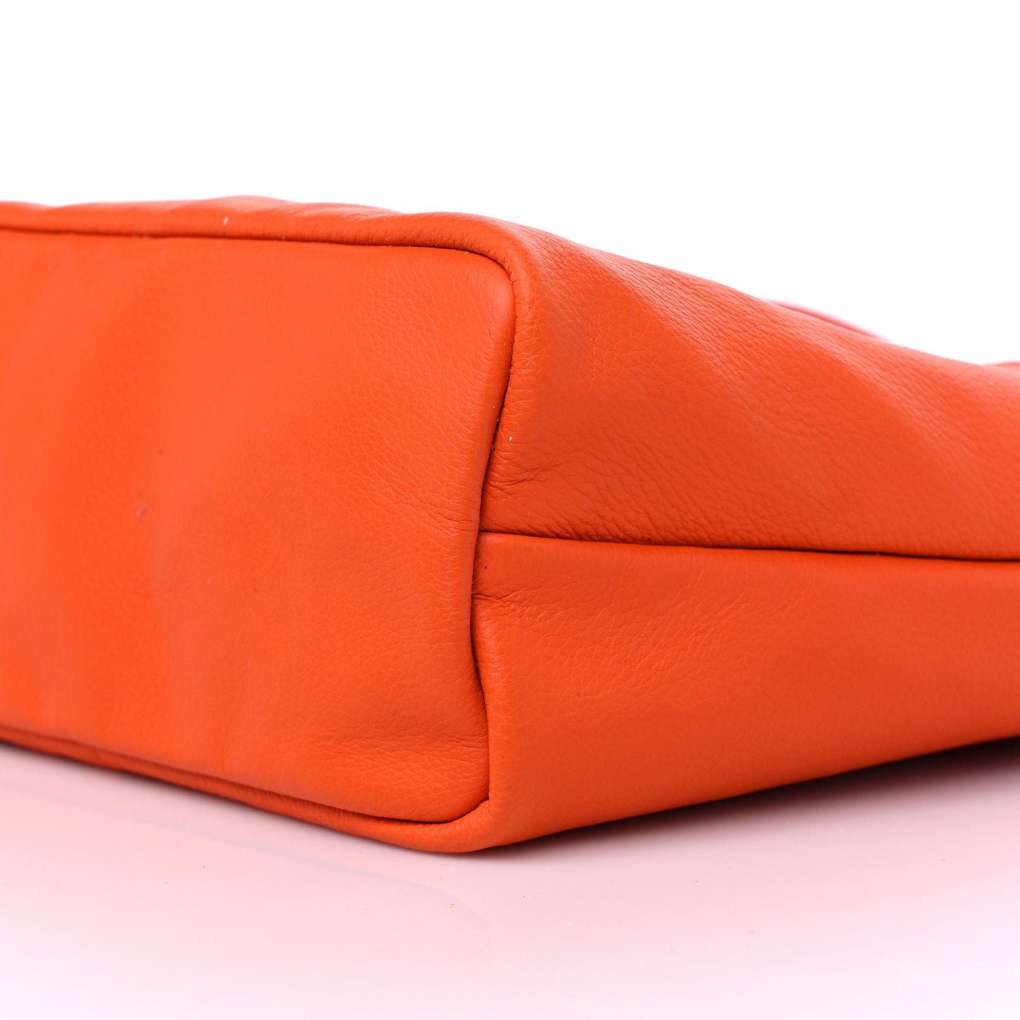 Goyardine Reversible Mini Anjou Orange