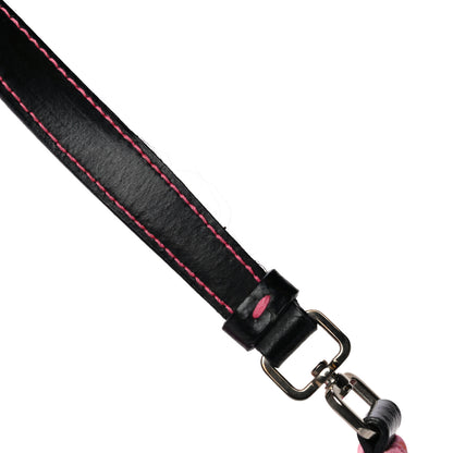 Prada Tessuto Nylon Shoulder Bag Begonia 23 of 25